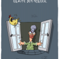 Der Morgen