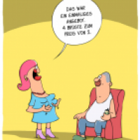 Cartoon: Spieglein - Toonsup