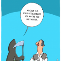 Feierabend