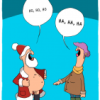 Ho, ho, ho