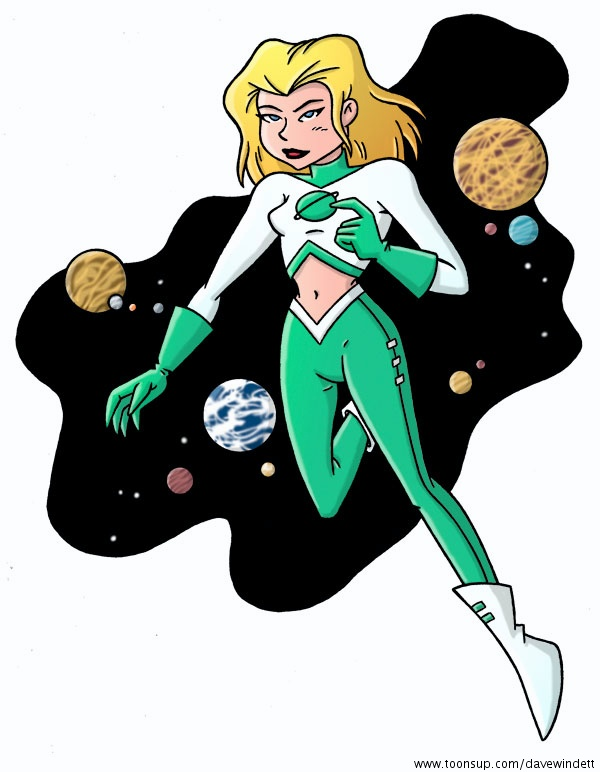 Illustration: Ms. Marvel ? 1