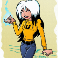 Alison Tesla - Electric Ali