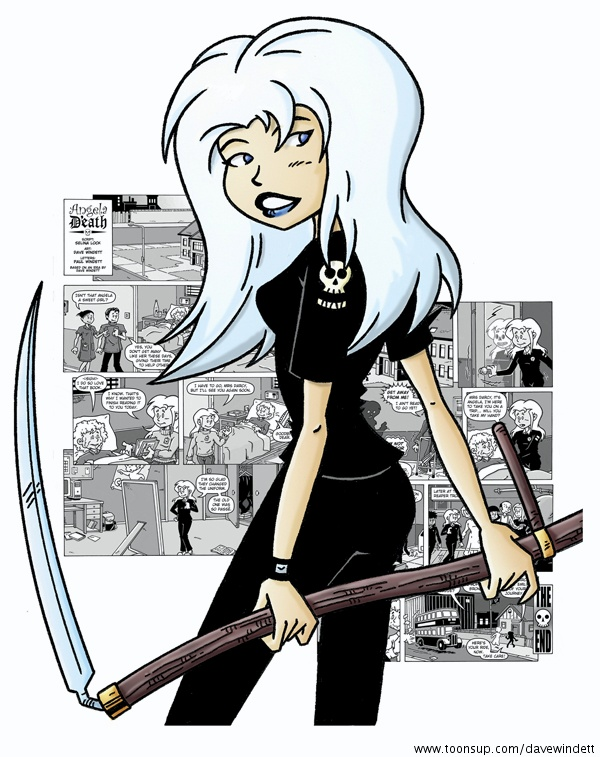 Illustration: Angela D'eath 1