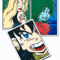 Sketch Card Experiment