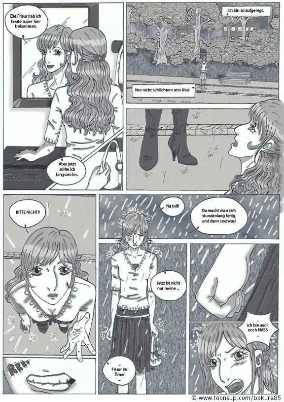 Comic: Blinddate 2