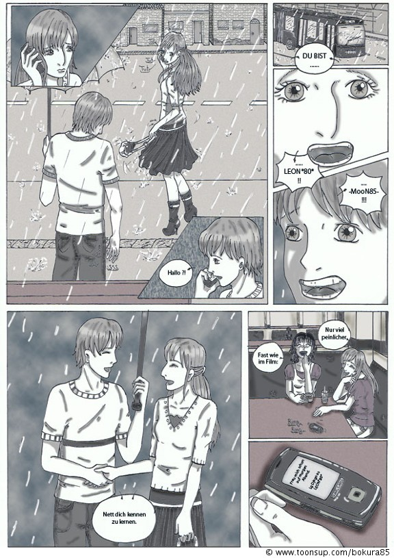 Comic: Blinddate 6