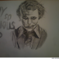 Why So Serious?