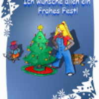Ein frohes Fest