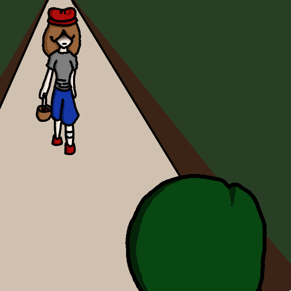 Comic: Wie im Märchen 4