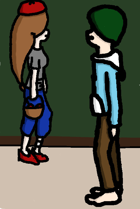 Comic: Wie im Märchen 5