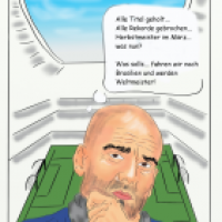Pep Guardiola