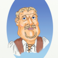 Er brauchte es dringend...