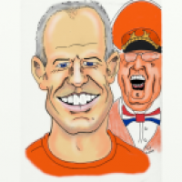 Oranje im Achtelfinale