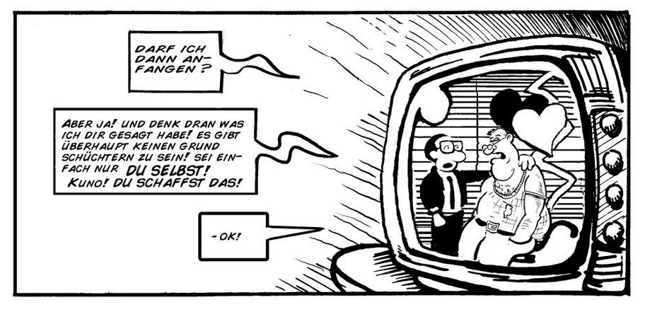 Comic: Herzplatt 3