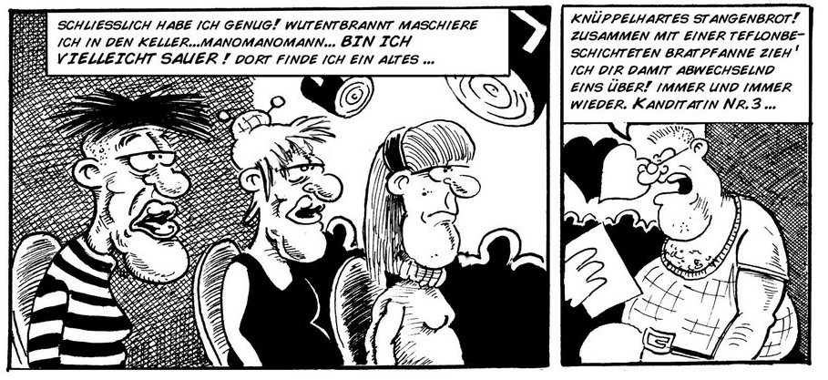 Comic: Herzplatt 5