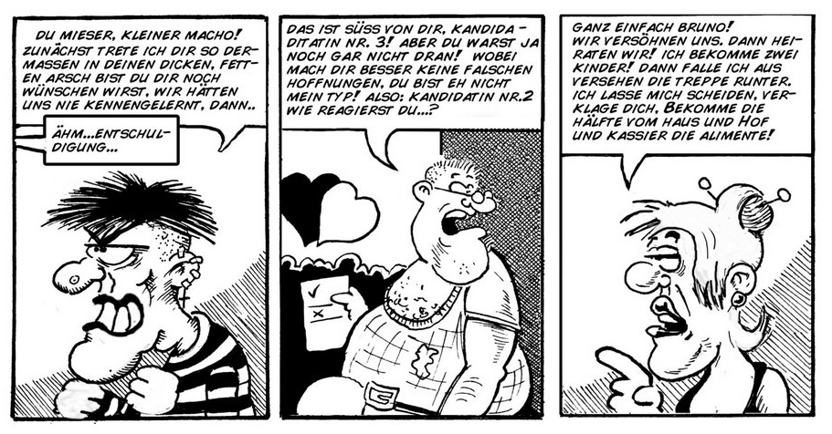 Comic: Herzplatt 7