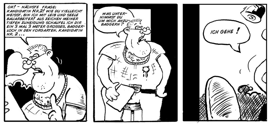 Comic: Herzplatt 8