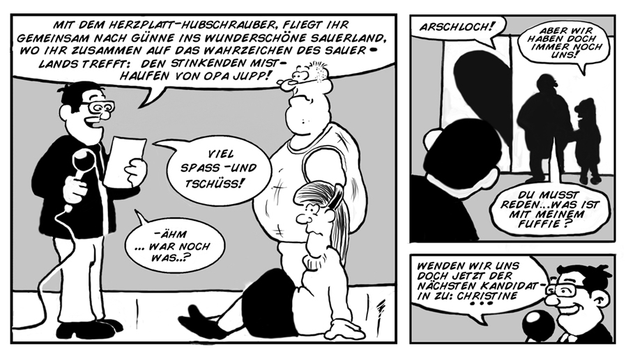 Comic: Herzplatt 16