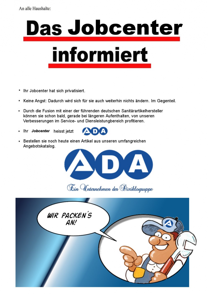 Comic: ADA 1