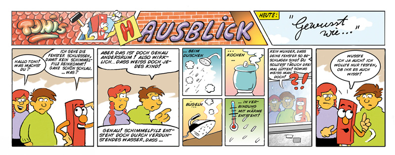 Comic: Tonis Ausblick 4