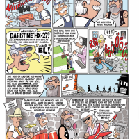 Comic: Hausmeister Flausel #1 1