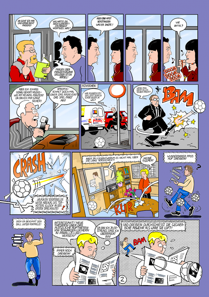 Comic: WM 2006 3