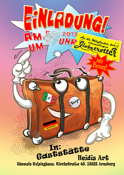Illustration: Globetrotter 1