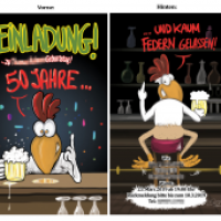 Flyer Chicken