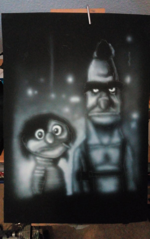 Illustration: Bad Cops 2