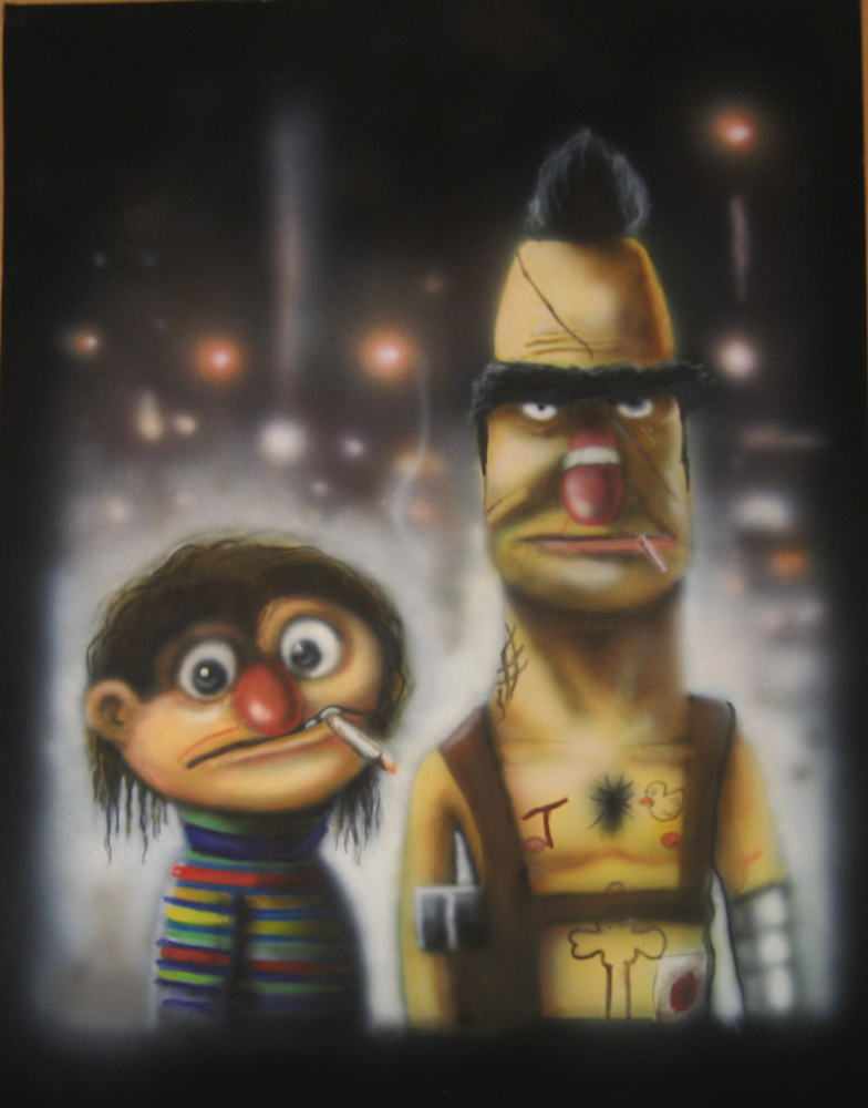 Illustration: Bad Cops 3