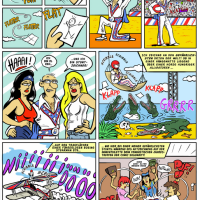 Comic: Der Rekord 2