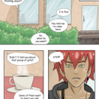 Karma Is A B*tch - Page 1-3