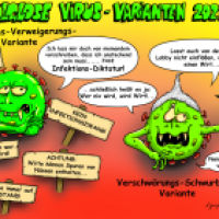 Corona Varianten