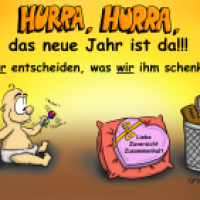 Neues Jahr