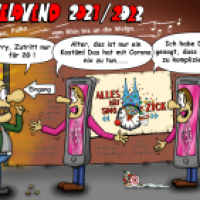 Fastelovend 2021 / 2022