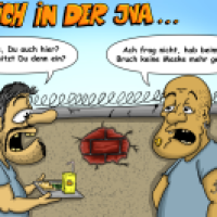 Ende der Maskenpflicht...