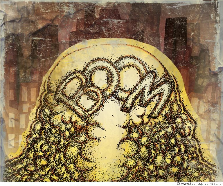 Illustration: Boom! 1