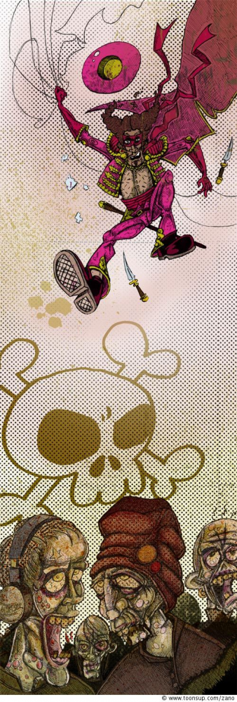 Illustration: The Fox strikes again 1