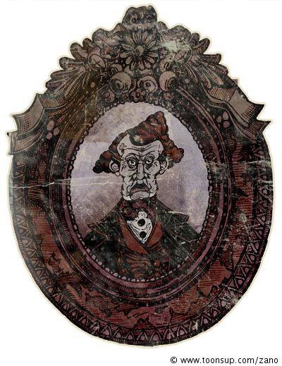 Illustration: Viktor Sternfeld 1