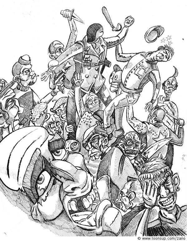Illustration: Get some - Version 1 1