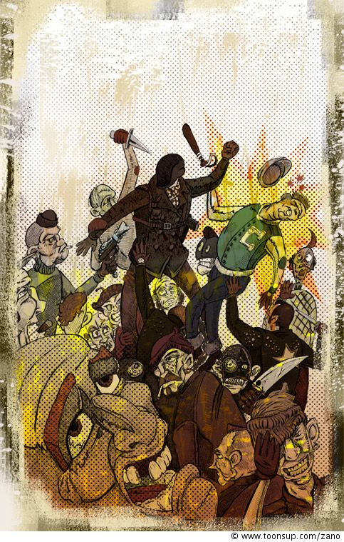 Illustration: Get some Ver 2 1