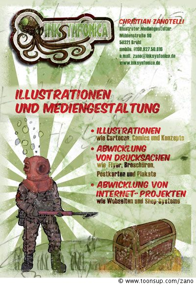 Comic: Gun-Crusader Ausgabe 1: Freitag der 13. ist da! 3