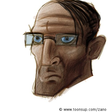 Illustration: Digi Scribble 1 1