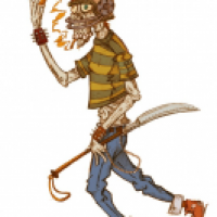 zombie street gang