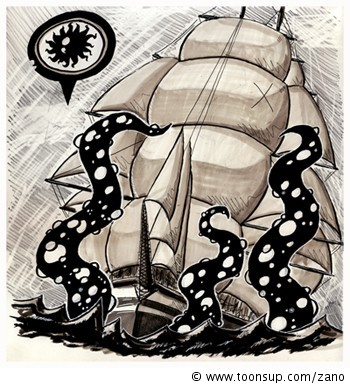 Comic: Das Schiffpanel 1