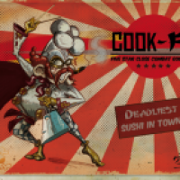 Cook-Fu: Five star close combat gourmet