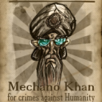 Mechano Khan