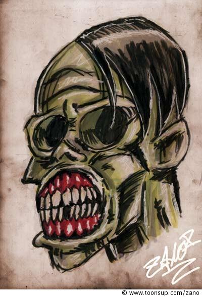 Anderes: Speed Zombie III 1