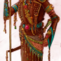 lunar warrior