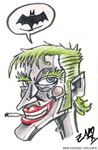 Anderes: The Joker 1